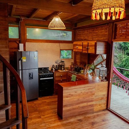 Paraiso Ahimsa Buritaca Esterno foto