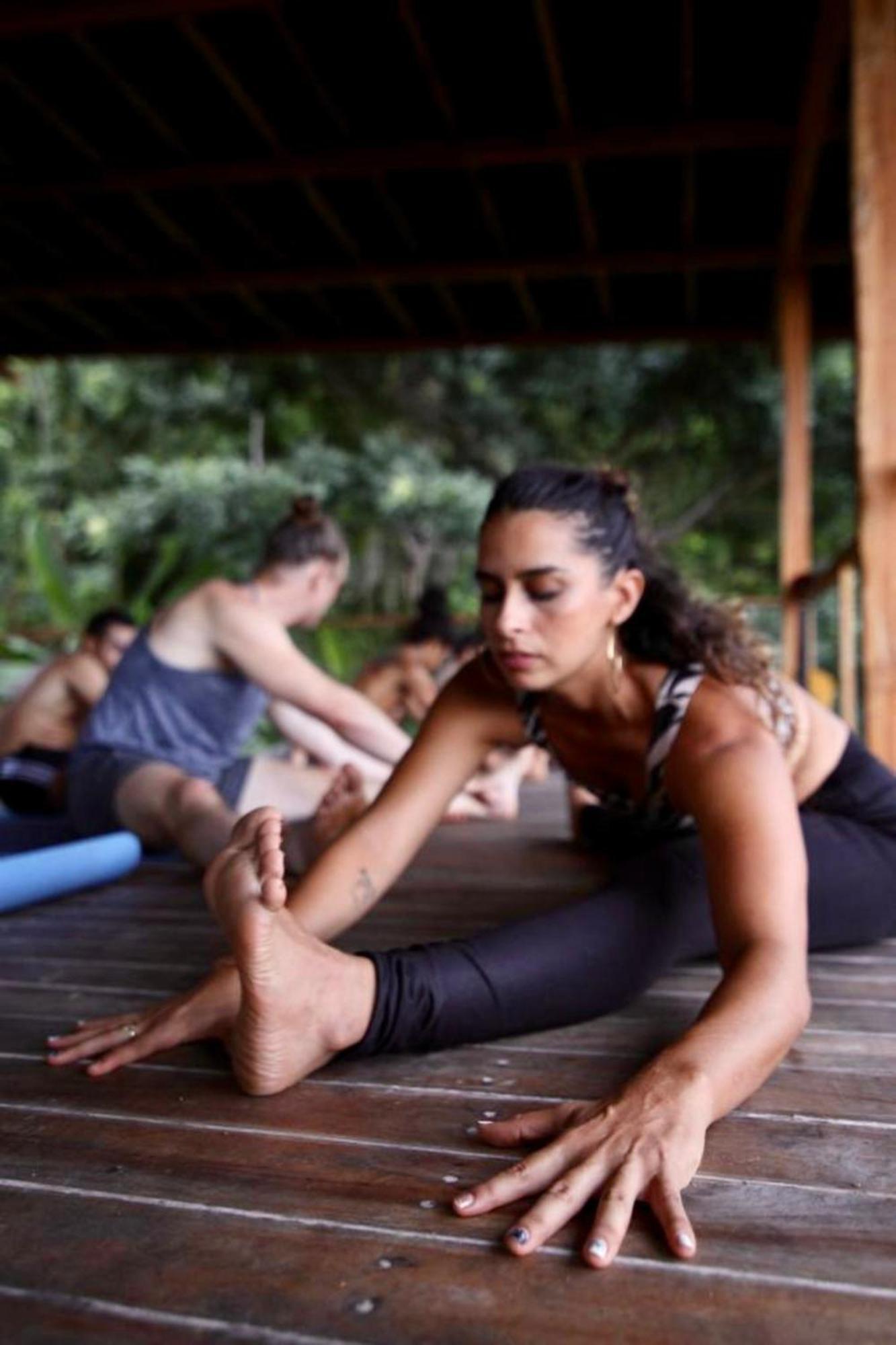 Paraiso Ahimsa Buritaca Esterno foto