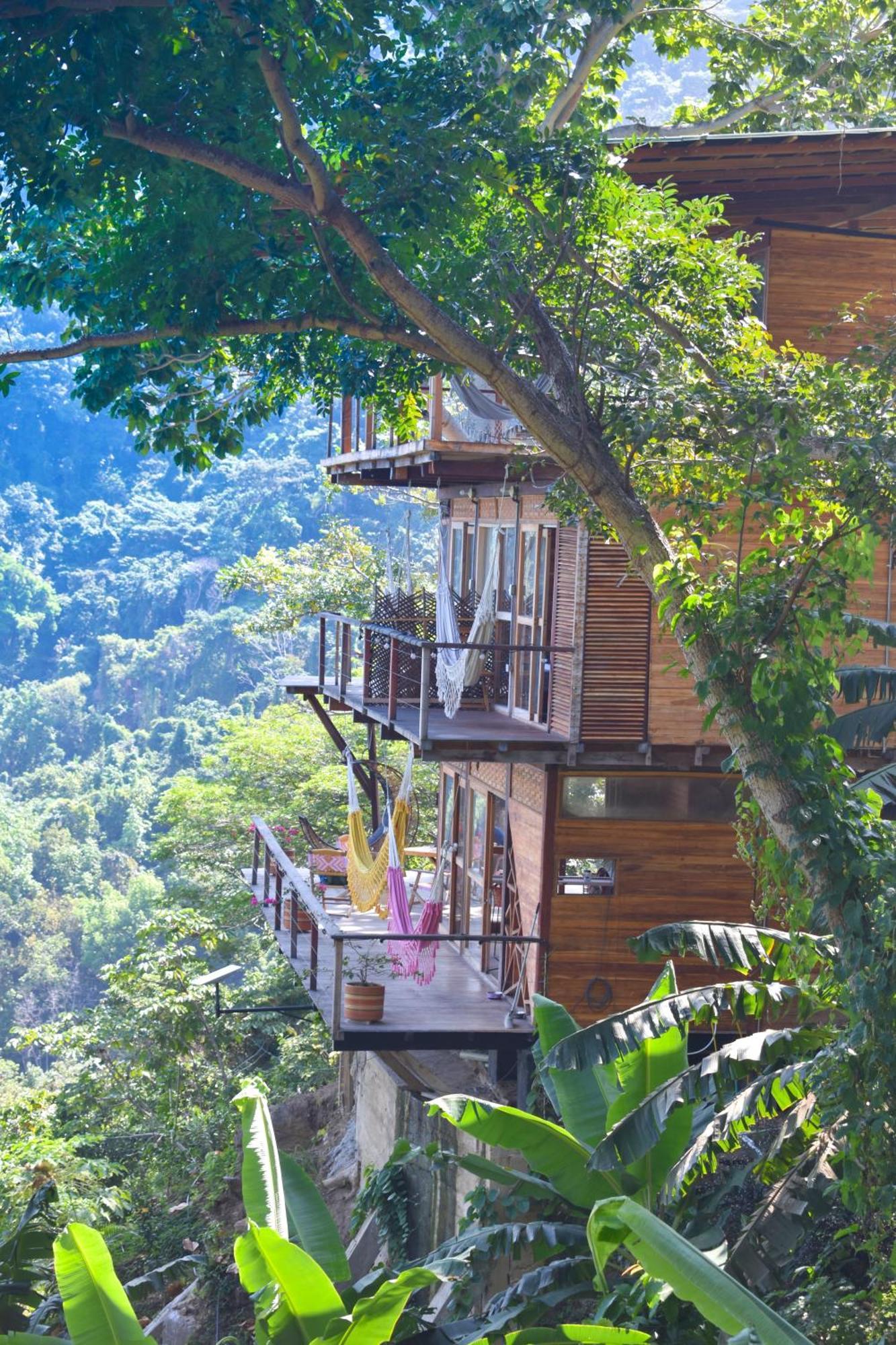 Paraiso Ahimsa Buritaca Esterno foto