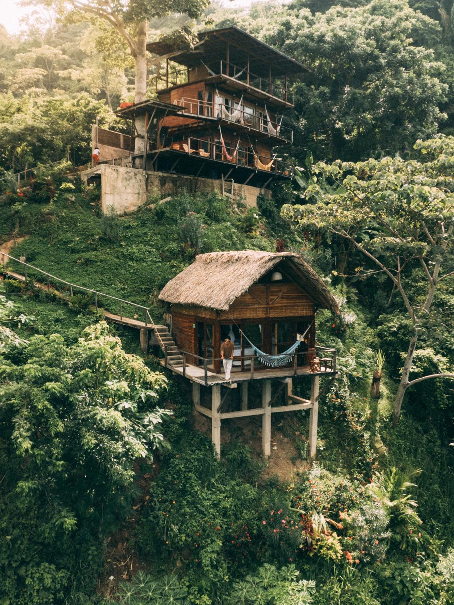 Paraiso Ahimsa Buritaca Esterno foto